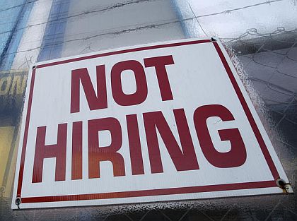 New Jersey Unemployment Rate
